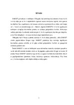 Referāts 'Sauso maisījumu rūpnīca "Sakret"', 3.