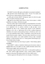 Referāts 'Sauso maisījumu rūpnīca "Sakret"', 4.