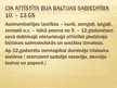Referāts 'Baltija', 6.