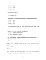 Referāts 'Jauniešu attieksme pret sporta apģērbu zīmoliem Latvijā', 47.