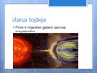 Prezentācija 'Pasaules gals manā skatījumā, Marsa salīdzinājums ar Zemi', 11.