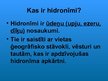 Referāts 'Hidronīmi Siguldas novadā un tā apkārtnē', 27.