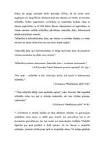 Konspekts 'Sākotņu savstarpējās attiecības', 2.