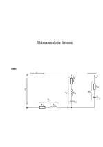 Referāts 'Maiņstrāvas sazarotās ķēdes jauktā slēguma aprēķins ar simbolisko metodi', 2.