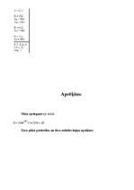 Referāts 'Maiņstrāvas sazarotās ķēdes jauktā slēguma aprēķins ar simbolisko metodi', 3.