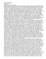 Eseja 'General Robert Edward Lee', 1.