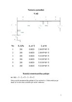 Paraugs 'Būvmehānika. Aprēķinu darbs', 3.