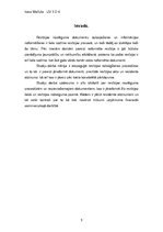 Referāts 'Revīzijas noslēguma procedūras un revidenta slēdziens - atzinums', 3.