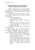 Referāts 'Revīzijas noslēguma procedūras un revidenta slēdziens - atzinums', 4.