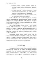 Referāts 'Revīzijas noslēguma procedūras un revidenta slēdziens - atzinums', 5.