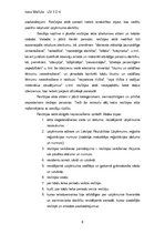 Referāts 'Revīzijas noslēguma procedūras un revidenta slēdziens - atzinums', 6.