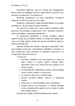 Referāts 'Revīzijas noslēguma procedūras un revidenta slēdziens - atzinums', 9.