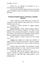 Referāts 'Revīzijas noslēguma procedūras un revidenta slēdziens - atzinums', 10.