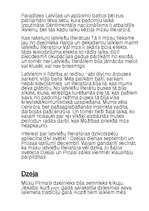 Referāts 'Latviešu literatūras valodas attīstība un pētniecība', 2.