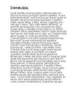 Referāts 'Latviešu literatūras valodas attīstība un pētniecība', 6.