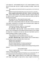 Referāts 'Translation Analysis of Anna Sakse’s Fairytale "Waterlily"', 4.