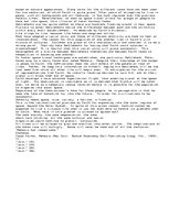 Eseja 'Book Report on "Nemesis" Isaac Asimov', 2.