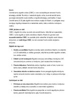 Eseja 'Digitālo valūtu nākotne – centrālo banku digitālie eiro un to ietekme', 1.