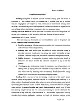 Referāts 'Retailing', 1.