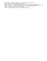 Eseja 'Boston Massacre Trial', 3.