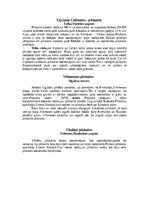 Konspekts 'Vidzemes pilskalni', 17.