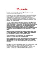 Eseja 'Komunistiskā genocīda upuru piemiņas diena', 1.