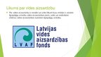 Prezentācija 'Vides aizsardzība Latvijā', 3.