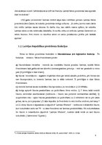 Referāts 'Latvijas un ASV prezidenta funkcijas un to salīdzinājums', 6.