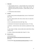 Referāts 'Latvijas un ASV prezidenta funkcijas un to salīdzinājums', 15.