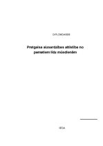 Referāts 'Pretgaisa aizsardzības attīstība no pamatiem līdz mūsdienām', 1.