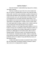 Eseja 'Saadi Širāzī "Rožudārzs"', 2.