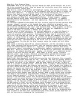 Eseja 'Moby Dick:Herman Melville questions, and analyzes, the connections between Melvi', 1.