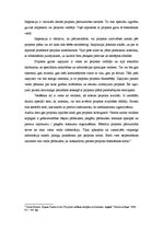 Konspekts 'Projekts organizācijā', 3.