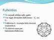 Prezentācija 'Oglekļa alotropiskie veidi', 10.
