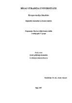 Konspekts 'Ekonomiskās situācijas raksturotāji. Pamatproblēmas makroekonomikā', 1.