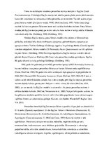 Referāts 'Lielā piecinieka teorija', 2.