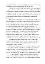 Referāts 'Lielā piecinieka teorija', 4.