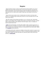 Konspekts 'Negaiss - bīstama atmosfēras parādība', 1.