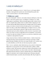 Referāts 'Latvijas māksla', 4.