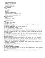 Eseja 'All about Pneumonia', 2.