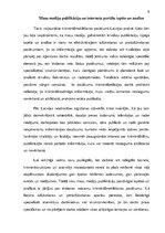 Referāts 'Operatīva darbība', 8.