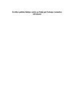 Referāts 'Drošības politika Baltijas valstīs un Polijā pēc Padomju Savienības sabrukuma', 1.