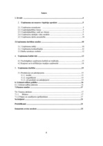 Prakses atskaite 'Prakses atskaite a/s "Parex banka"', 2.