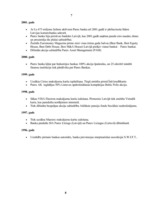 Prakses atskaite 'Prakses atskaite a/s "Parex banka"', 5.