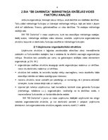 Referāts 'Mārketinga vides analīze SIA "SB Darbnīca"', 6.