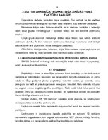 Referāts 'Mārketinga vides analīze SIA "SB Darbnīca"', 9.