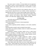 Referāts 'Mārketinga vides analīze SIA "SB Darbnīca"', 16.