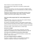 Eseja 'Vadītāja izaicinājumi starpkultūru komunikācijā starptautiskās organizācijās', 2.