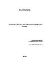 Referāts 'Nekustamā īpašuma vērtēšana', 1.