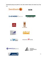 Referāts 'Internetbanka – jauna tehnoloģijas iespēja banku sektorā', 13.